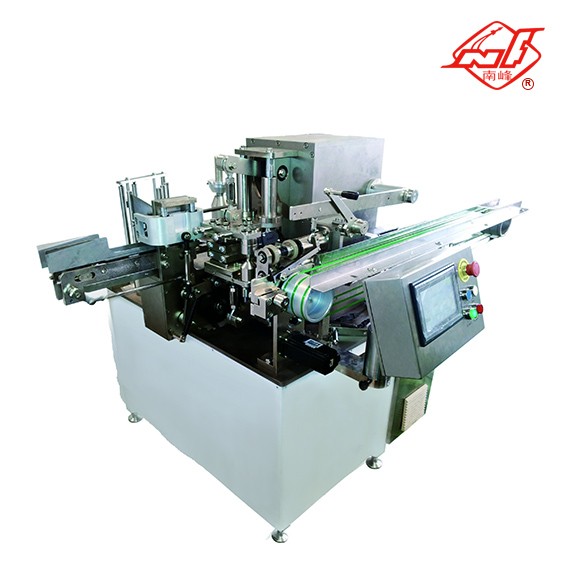 Model DXDW120 Envelope packing machine for double chamber tea bag machine
